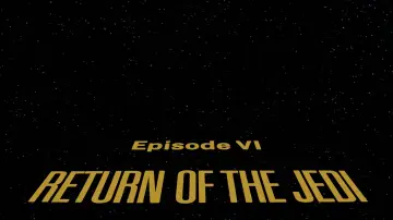 Backdrop to the movie "Return of the Jedi" #604846