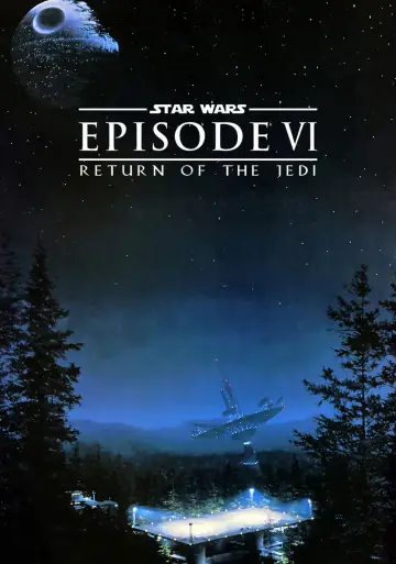 Poster to the movie "Return of the Jedi" #604865