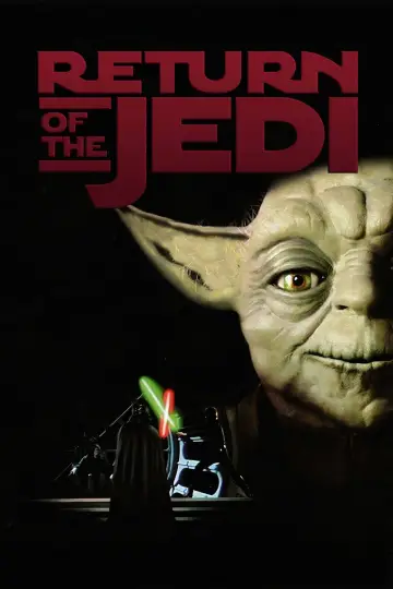 Poster to the movie "Return of the Jedi" #604891