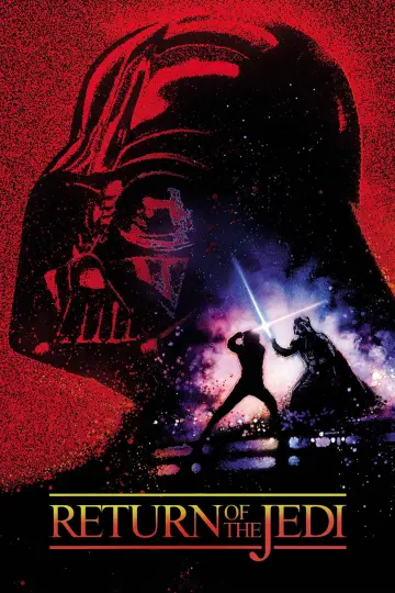 Poster to the movie "Return of the Jedi" #604929