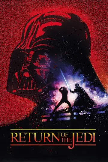 Poster to the movie "Return of the Jedi" #604935