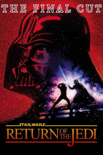 Poster to the movie "Return of the Jedi" #604939