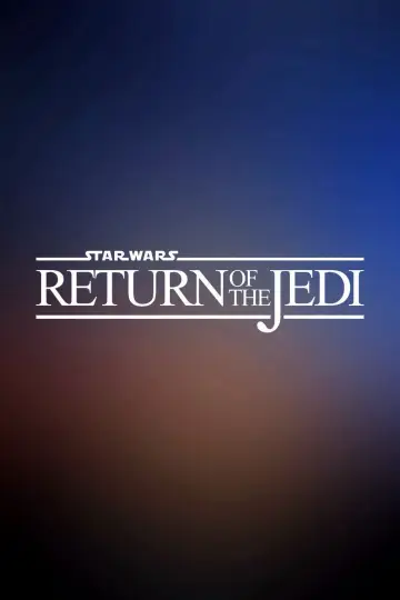 Poster to the movie "Return of the Jedi" #604942