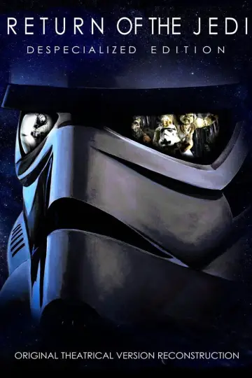 Poster to the movie "Return of the Jedi" #604954