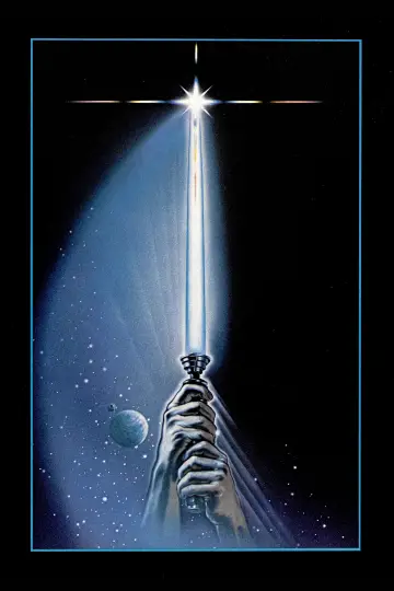 Poster to the movie "Return of the Jedi" #604959