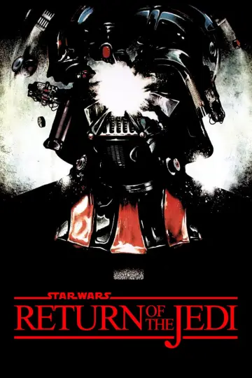 Poster to the movie "Return of the Jedi" #605003