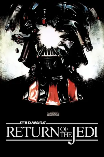 Poster to the movie "Return of the Jedi" #605004