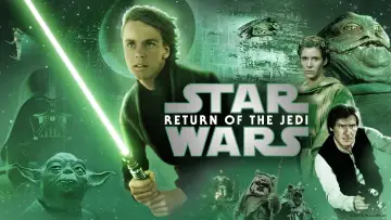 Backdrop to the movie "Return of the Jedi" #67736