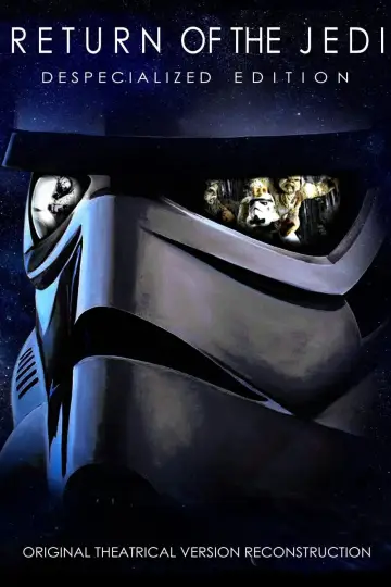 Poster to the movie "Return of the Jedi" #752547