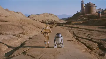 Backdrop to the movie "Return of the Jedi" #800868