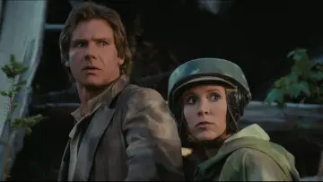 Backdrop to the movie "Return of the Jedi" #800872