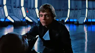 Backdrop to the movie "Return of the Jedi" #834510