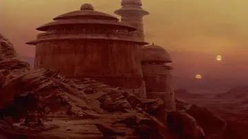 Backdrop to the movie "Return of the Jedi" #834516