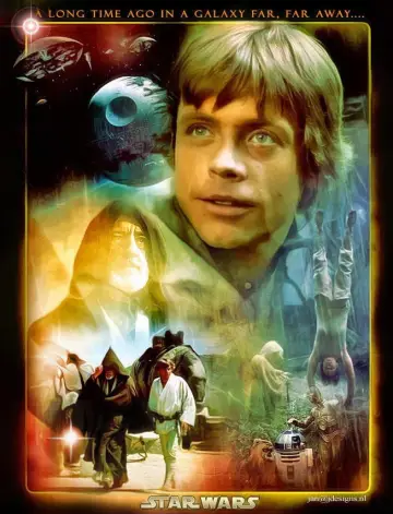 Poster to the movie "Return of the Jedi" #834526
