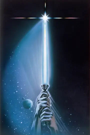 Poster to the movie "Return of the Jedi" #834561