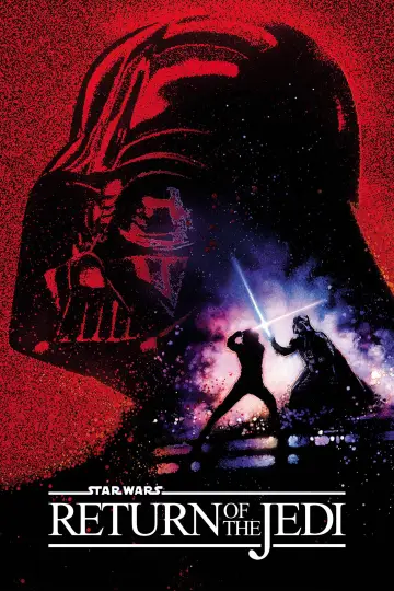 Poster to the movie "Return of the Jedi" #834563
