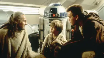 Backdrop to the movie "Star Wars: Episode I - The Phantom Menace" #1824933