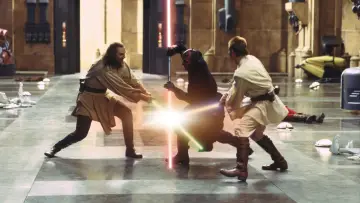 Backdrop to the movie "Star Wars: Episode I - The Phantom Menace" #1824934