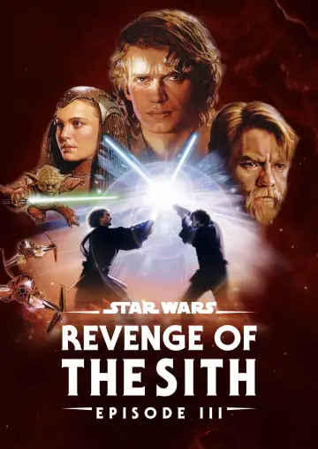 Poster to the movie "Star Wars: Episode I - The Phantom Menace" #1824937