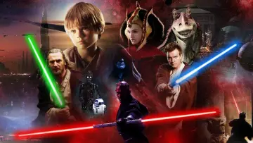 Backdrop to the movie "Star Wars: Episode I - The Phantom Menace" #280864