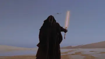 Backdrop to the movie "Star Wars: Episode I - The Phantom Menace" #618807