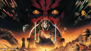 Backdrop to the movie "Star Wars: Episode I - The Phantom Menace" #618835