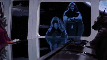 Backdrop to the movie "Star Wars: Episode I - The Phantom Menace" #618839