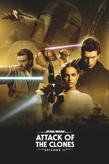 Star Wars: Episode II - Attack of the Clones