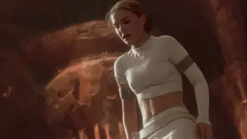 Backdrop to the movie "Star Wars: Episode II - Attack of the Clones" #616923