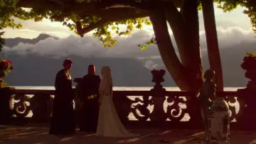 Backdrop to the movie "Star Wars: Episode II - Attack of the Clones" #616946