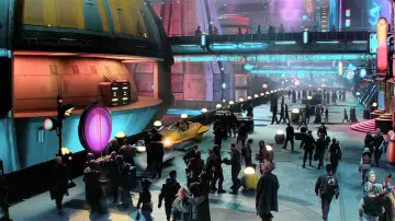 Backdrop to the movie "Star Wars: Episode II - Attack of the Clones" #616977