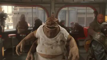 Backdrop to the movie "Star Wars: Episode II - Attack of the Clones" #616990