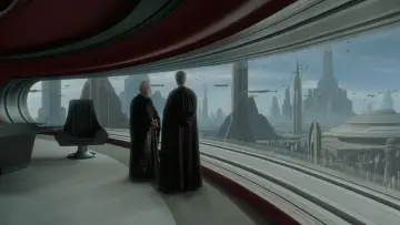 Backdrop to the movie "Star Wars: Episode II - Attack of the Clones" #617020