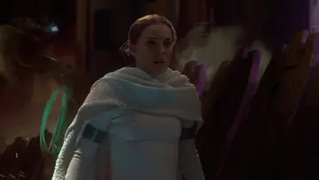 Backdrop to the movie "Star Wars: Episode II - Attack of the Clones" #617027