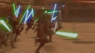 Backdrop to the movie "Star Wars: Episode II - Attack of the Clones" #835667