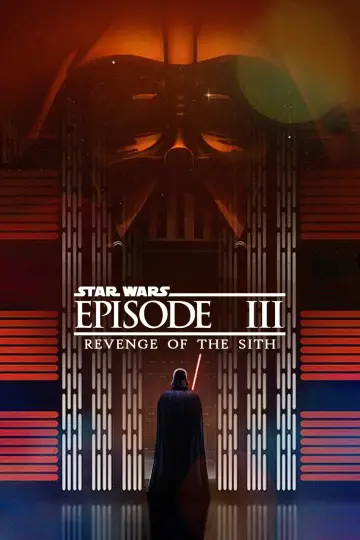 Poster to the movie "Star Wars: Episode III - Revenge of the Sith" #1156246