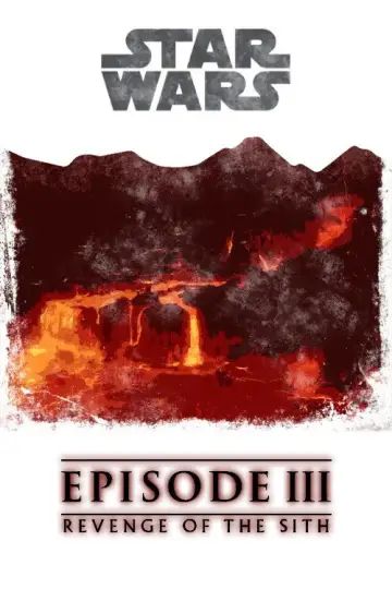 Poster to the movie "Star Wars: Episode III - Revenge of the Sith" #1182626