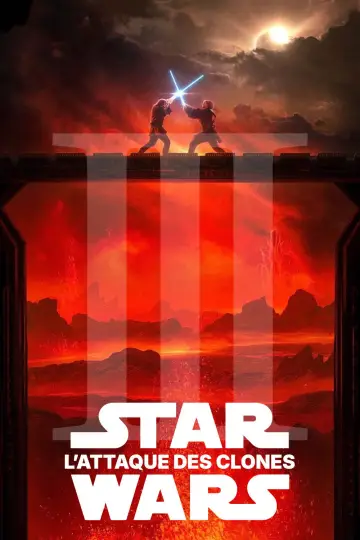Poster to the movie "Star Wars: Episode III - Revenge of the Sith" #1215763