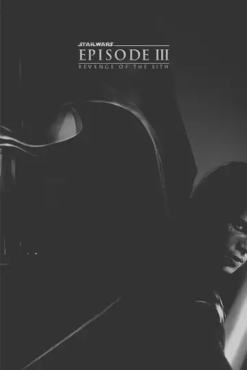 Poster to the movie "Star Wars: Episode III - Revenge of the Sith" #217490