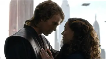 Backdrop to the movie "Star Wars: Episode III - Revenge of the Sith" #503195