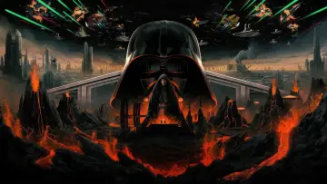 Backdrop to the movie "Star Wars: Episode III - Revenge of the Sith" #608159