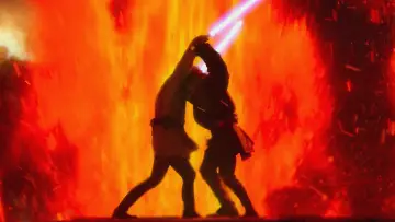 Backdrop to the movie "Star Wars: Episode III - Revenge of the Sith" #608162