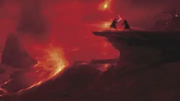 Backdrop to the movie "Star Wars: Episode III - Revenge of the Sith" #608171