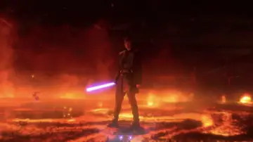 Backdrop to the movie "Star Wars: Episode III - Revenge of the Sith" #608173