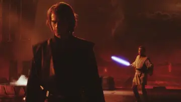Backdrop to the movie "Star Wars: Episode III - Revenge of the Sith" #608181