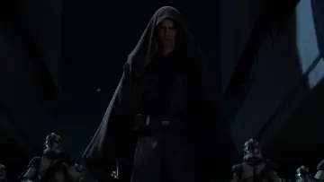 Backdrop to the movie "Star Wars: Episode III - Revenge of the Sith" #608218