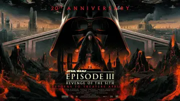Backdrop to the movie "Star Wars: Episode III - Revenge of the Sith" #608219