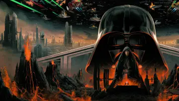 Backdrop to the movie "Star Wars: Episode III - Revenge of the Sith" #608255