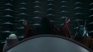 Backdrop to the movie "Star Wars: Episode III - Revenge of the Sith" #608262