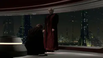 Backdrop to the movie "Star Wars: Episode III - Revenge of the Sith" #608282